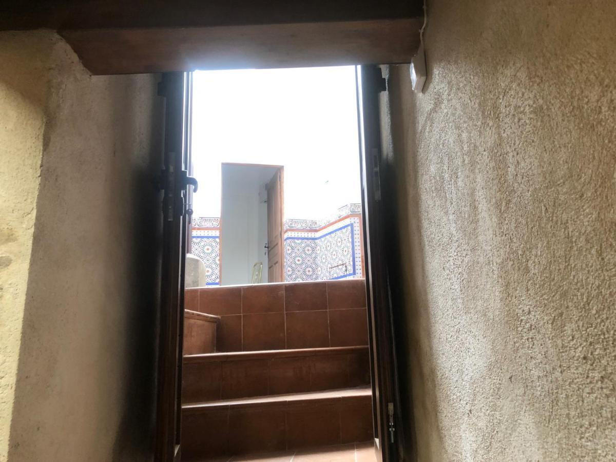 Apartamentos Toledo Casa Galeria De Los Aljibes Eksteriør bilde
