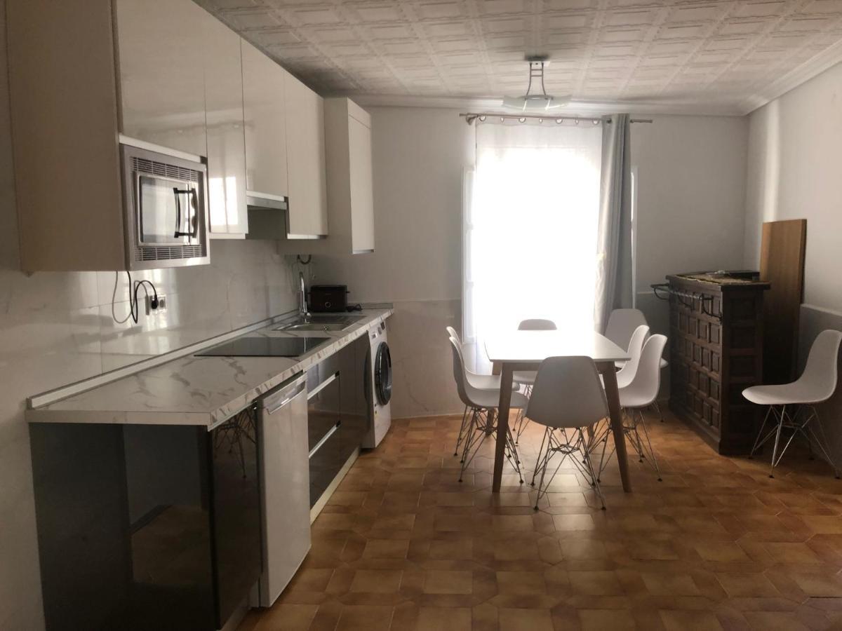 Apartamentos Toledo Casa Galeria De Los Aljibes Eksteriør bilde