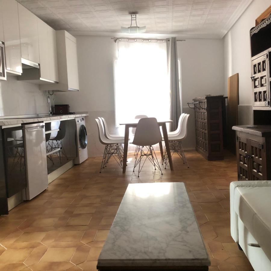 Apartamentos Toledo Casa Galeria De Los Aljibes Eksteriør bilde