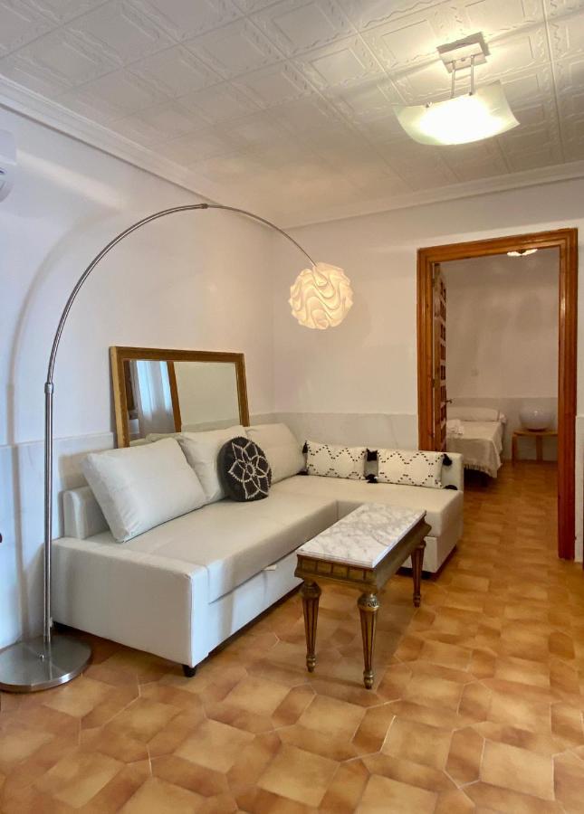 Apartamentos Toledo Casa Galeria De Los Aljibes Eksteriør bilde