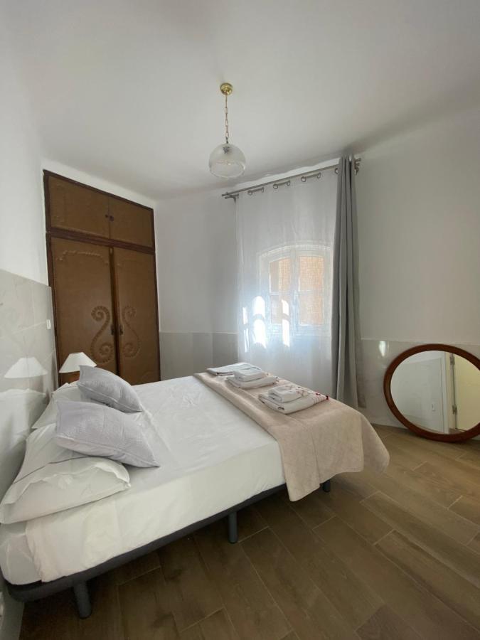 Apartamentos Toledo Casa Galeria De Los Aljibes Eksteriør bilde