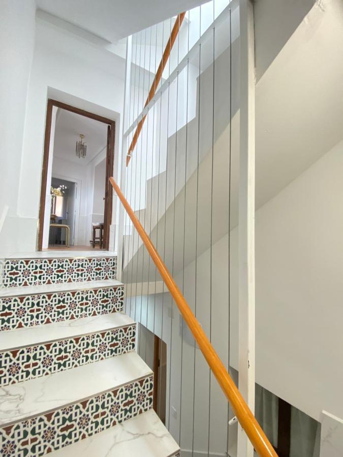 Apartamentos Toledo Casa Galeria De Los Aljibes Eksteriør bilde