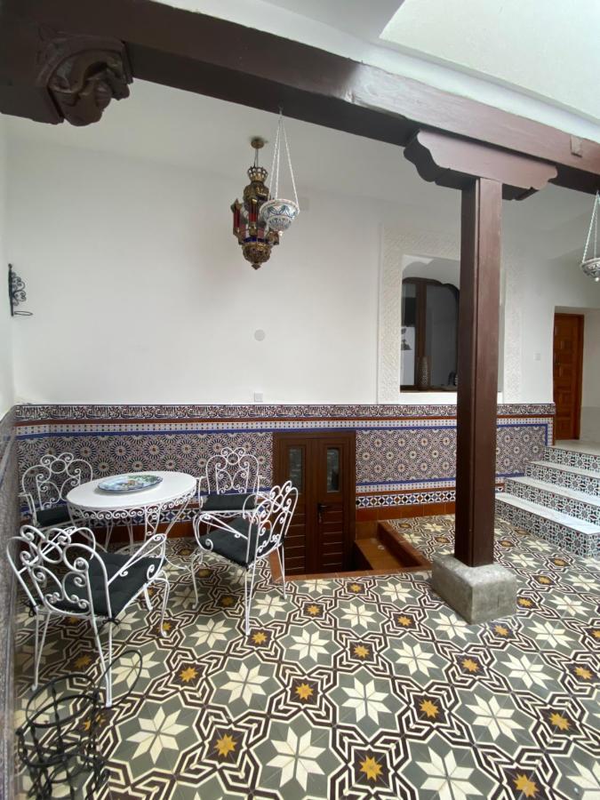 Apartamentos Toledo Casa Galeria De Los Aljibes Eksteriør bilde