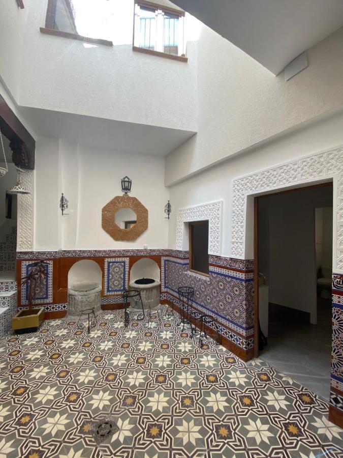 Apartamentos Toledo Casa Galeria De Los Aljibes Eksteriør bilde